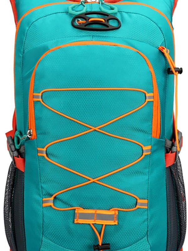 Hiking Backpack 35L Packable Lightweight Camping Backpack Men Women Waterproof Hiking Daypack Outdoor Travel Daypack (Green)